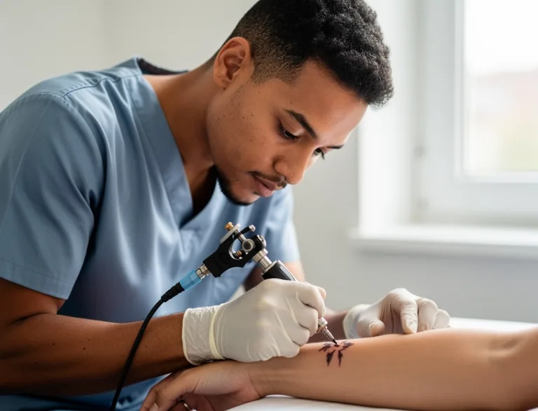 Tattoo Artist service in Sunrise Manor